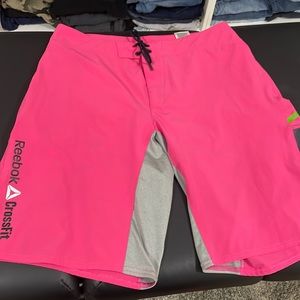 Reebok Crossfit Mens M Shorts